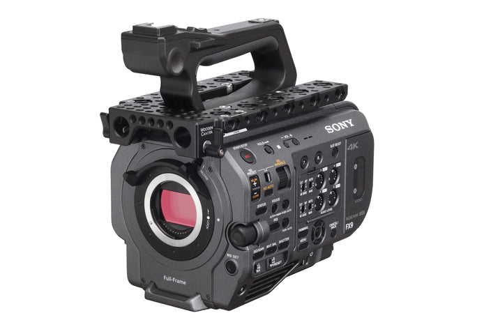 Wooden Camera Top Plate (Sony FX9)