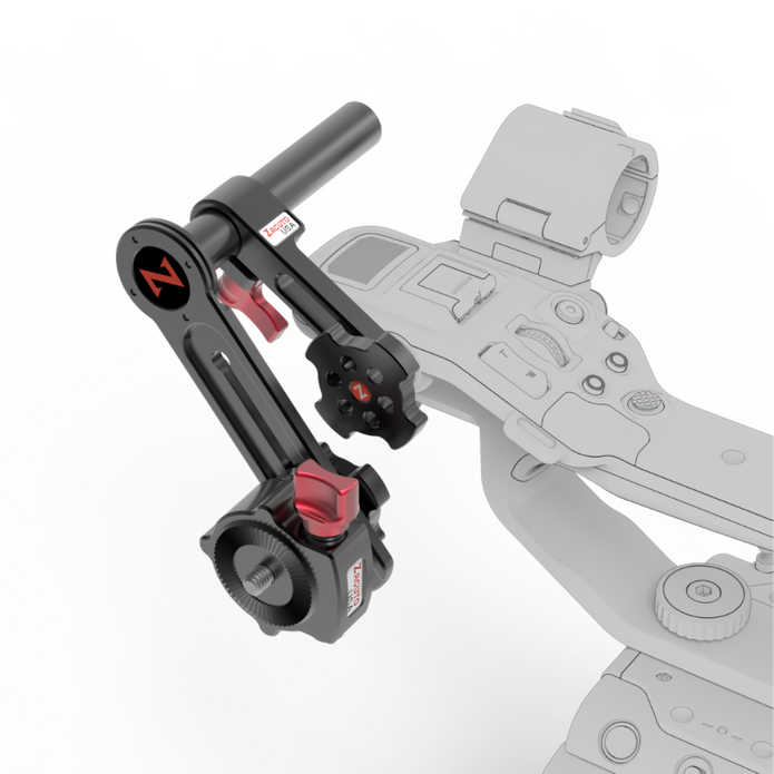 Zacuto Z-Finder Shoulder Mounting Kit for Sony FX6