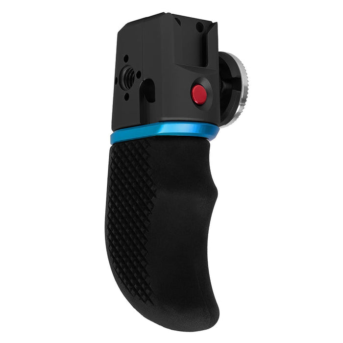 Kondor Blue Trigger Wing Side Handle (Raven Black)