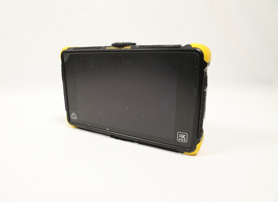 Atomos Shogun Flame 7" 4K HDMI/SDI Monitor Kit  (USED)