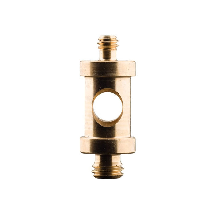 Manfrotto Short 5/8" Spigot with 1/4" and 3/8" Thread - 118