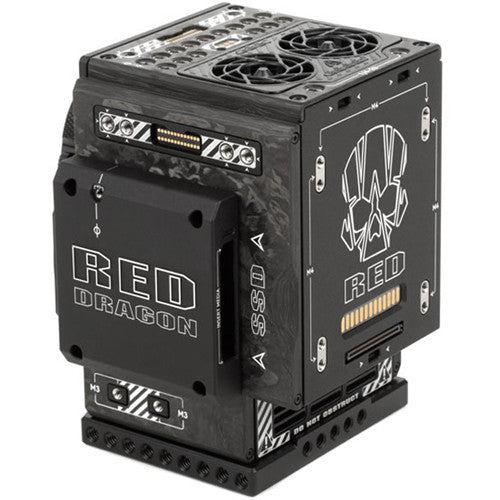 Wooden Camera Easy Riser (RED DSMC2)
