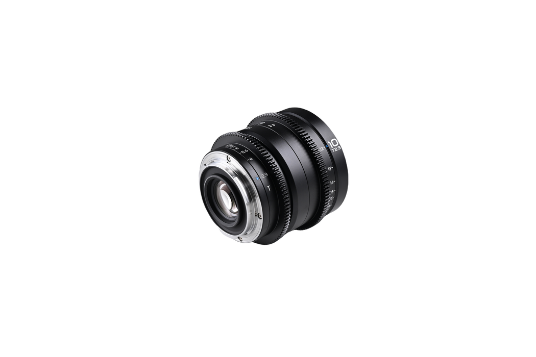 Laowa 10mm T2.9 Zero-D VV Cine Lens - Canon RF