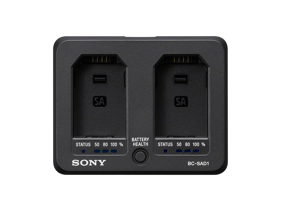 Sony Dual Battery Charger (for NP-SA100 Li-Ion Battery)