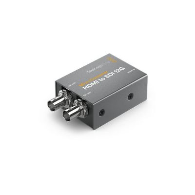 Blackmagic Design Micro Converter HDMI to SDI 12G with PSU
