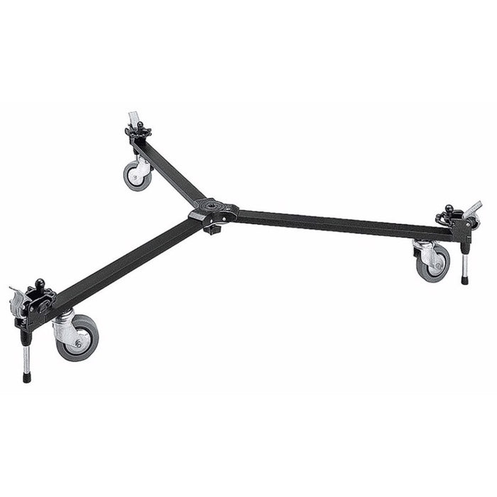 Manfrotto 127 Basic Dolly - Black