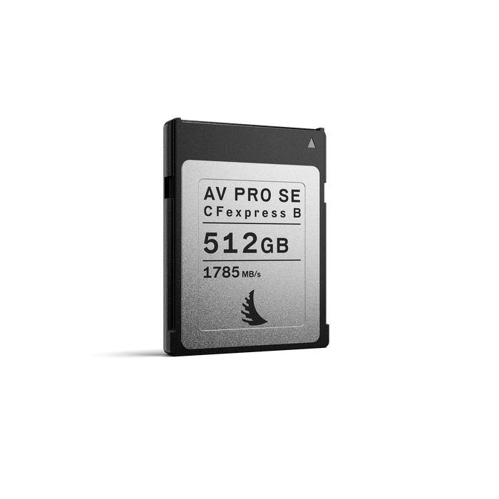 Angelbird AV PRO CFexpress SE Type B 512GB