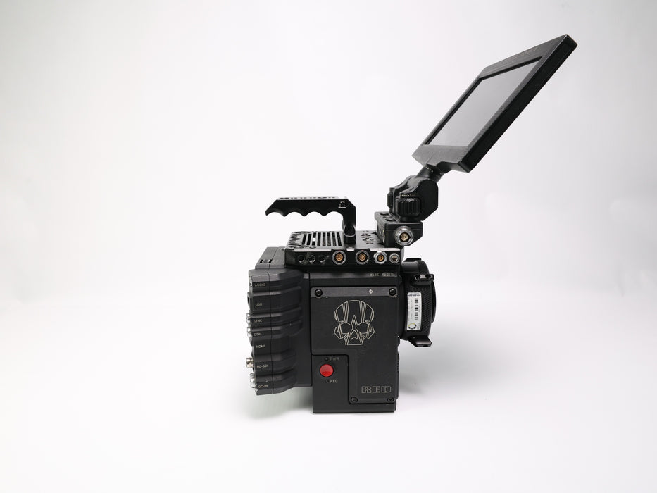 RED DSMC2 Helium Kit  (USED, Hours: 737.3)