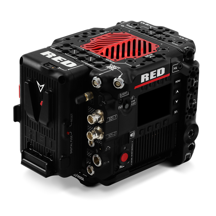 RED V-RAPTOR 8K S35 Production Pack (V-Lock)