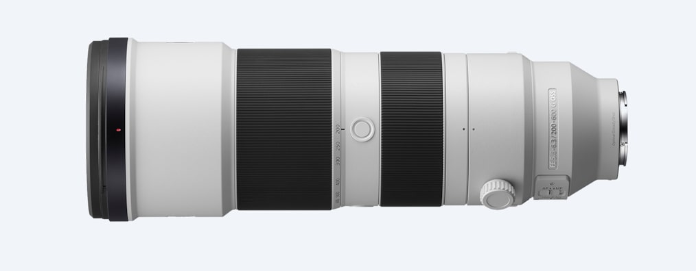 Sony FE 200-600mm f/5.6-6.3 G OSS Lens