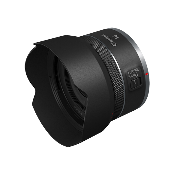 Canon RF 16mm F2.8 STM Lens