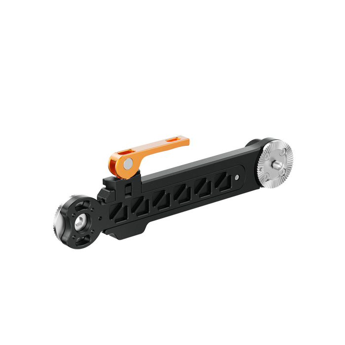 Bright Tangerine Adjustable Extension Arm (ARRI Rosette)