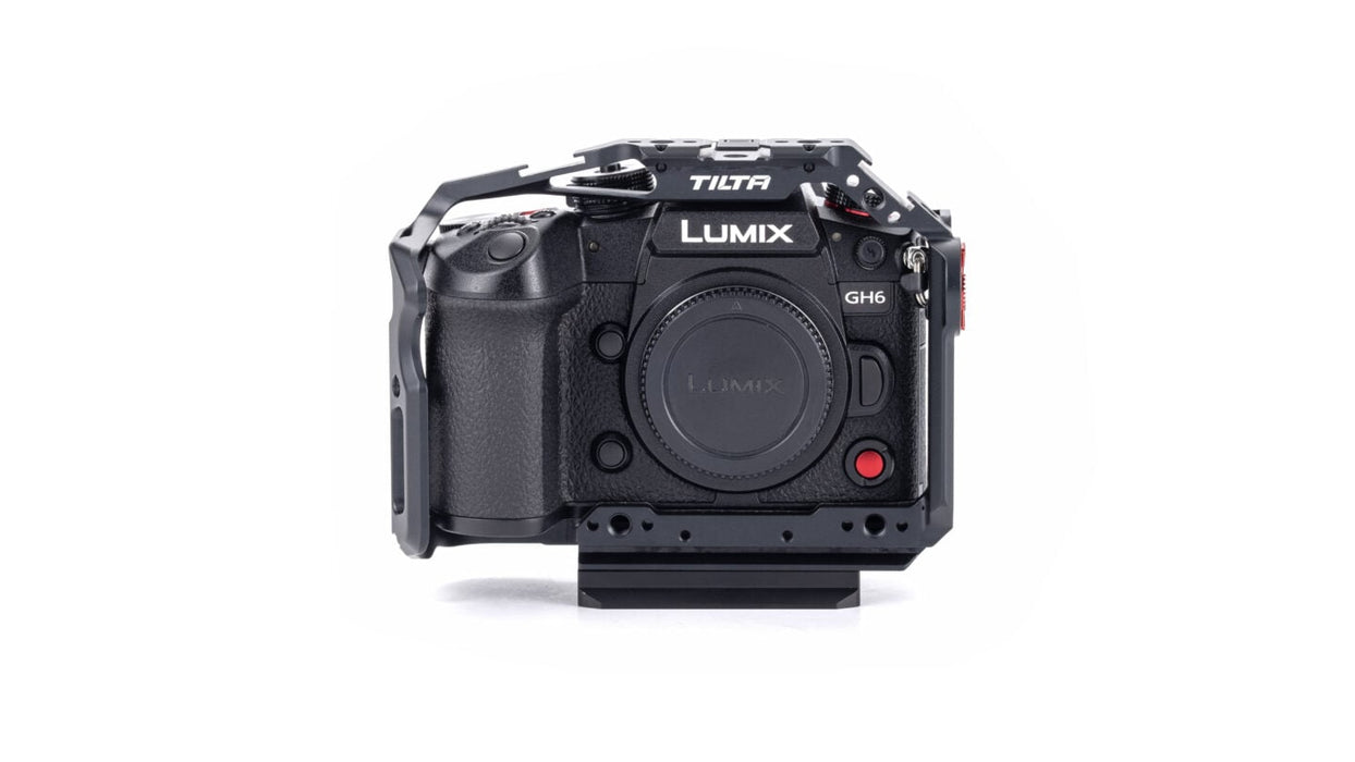 Tilta Camera Cage for Panasonic GH6/GH7 (Black)