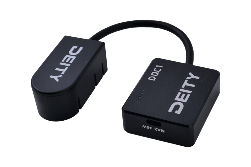 Deity DQC1 Smart Battery Charger