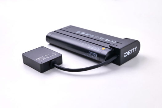 Deity DQC1 Smart Battery Charger