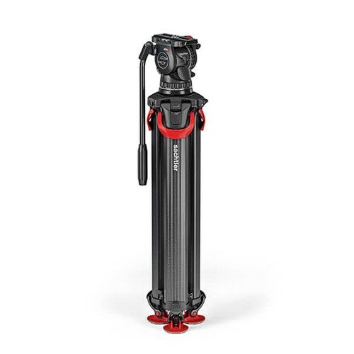 Sachtler aktiv10 Flowtech100 GS Tripod System