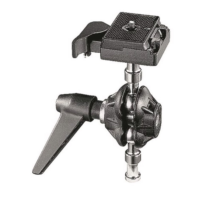 Manfrotto Tilt-Top Head with Quick Plate