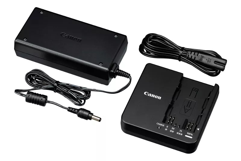 Canon CG‐A20 Battery Charger (Single Bay)