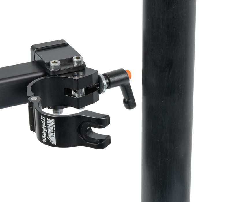 Upgrade Innovations 13055 Laptop Swing Arm to Flip Open (1.5") Corner Clamp