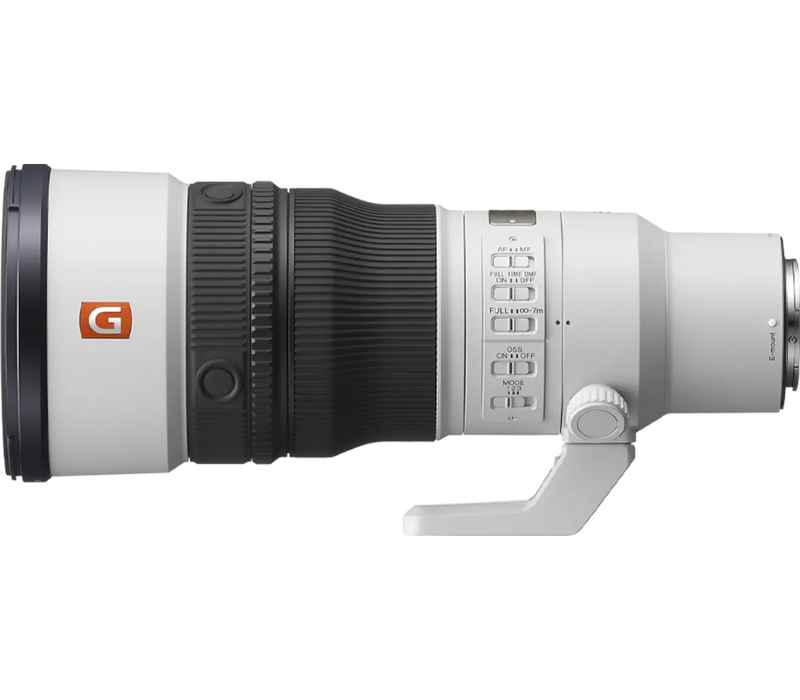 Sony FE 600mm F6.3 GM OSS Lens (E mount)