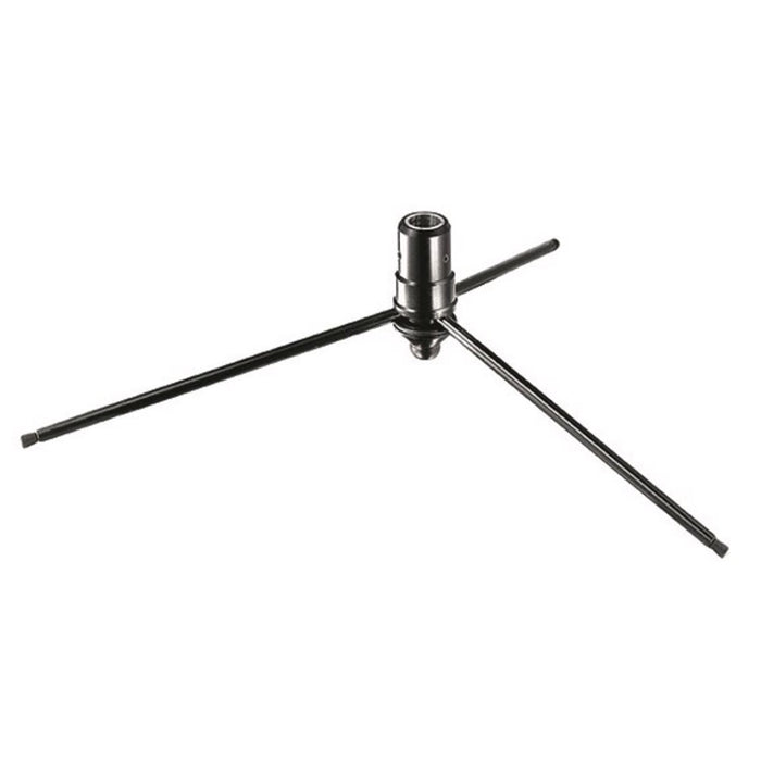 Manfrotto Universal Folding Base For 679B, 680B, 681B