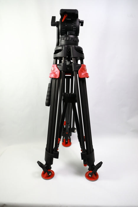 Camgear V10 Head with Elite 100mm Legs  (DISPLAY)