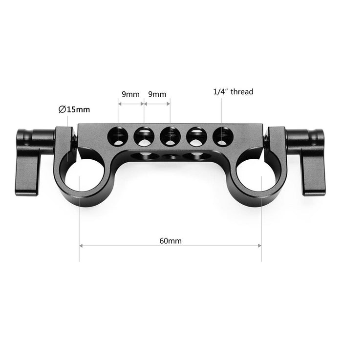 SmallRig Super Lightweight 15mm Railblock V3