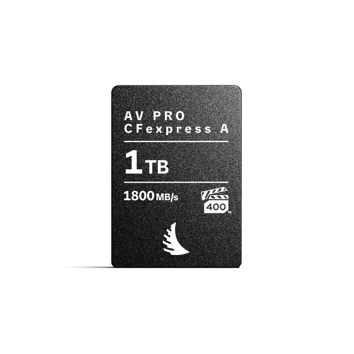 Angelbird 1TB AV PRO CFexpress 4.0 Type A Memory Card