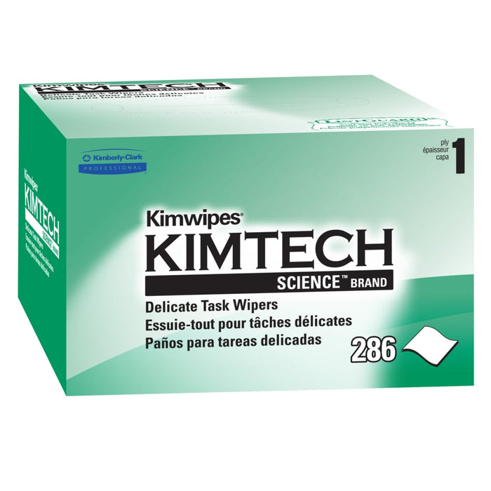 Kimwipes Delicate Task Wipes (Small)