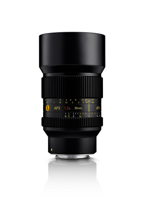 Cooke AP3 FF 35mm T2.4 1.5x Anamorphic Lens - E Mount