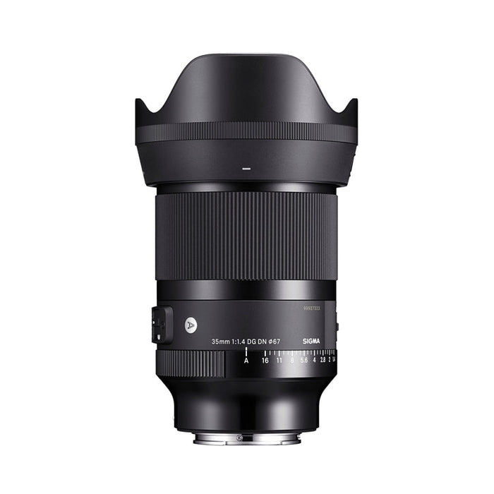 Sigma Art 35mm F1.4 DG DN Lens F/SE for Sony E-Mount