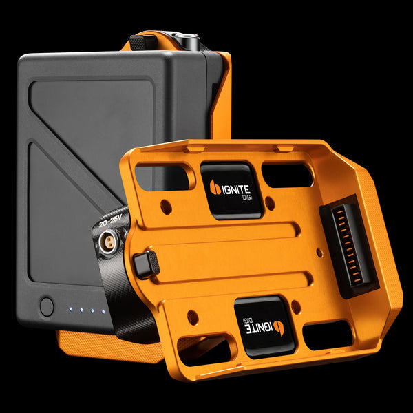 Ignite Digi TB50 Power Pack for RED KOMODO