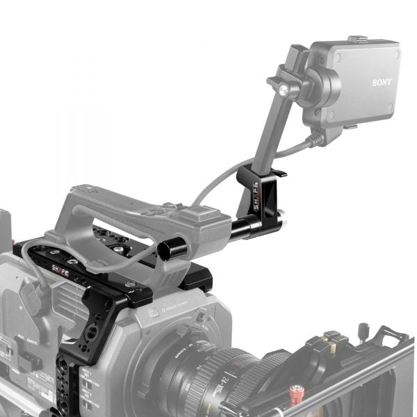 SHAPE Push-Button View Finder Mount for Sony FX9