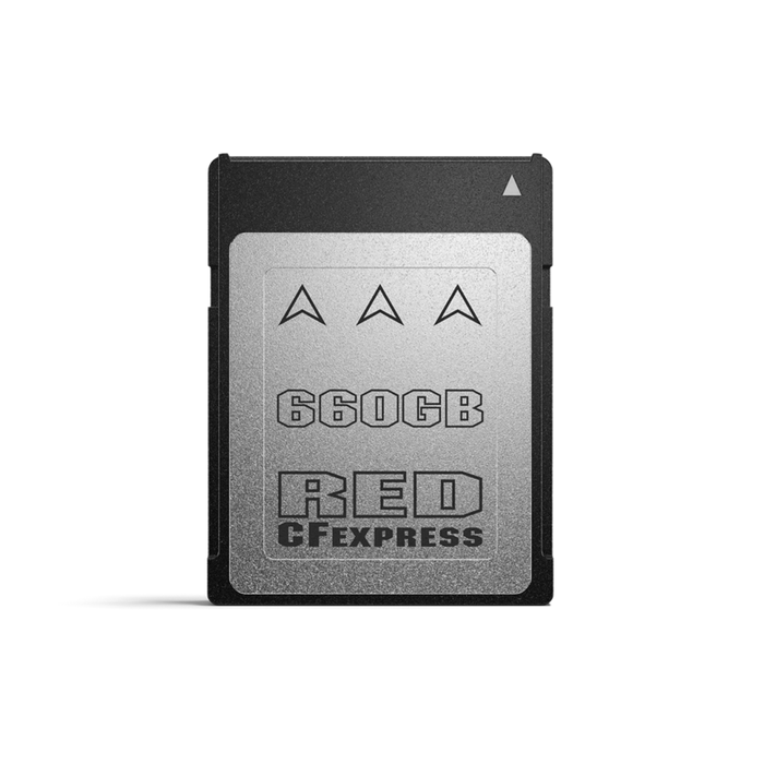 RED PRO CFexpress 660GB (High Endurance)