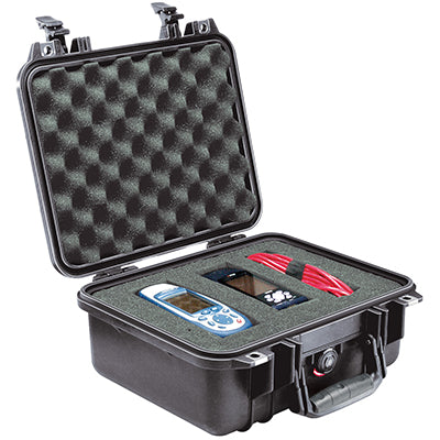 Pelican 1400 Case with Foam (Black)