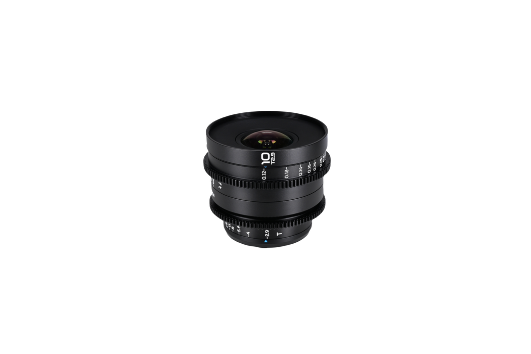 Laowa 10mm T2.9 Zero-D VV Cine Lens - Sony FE