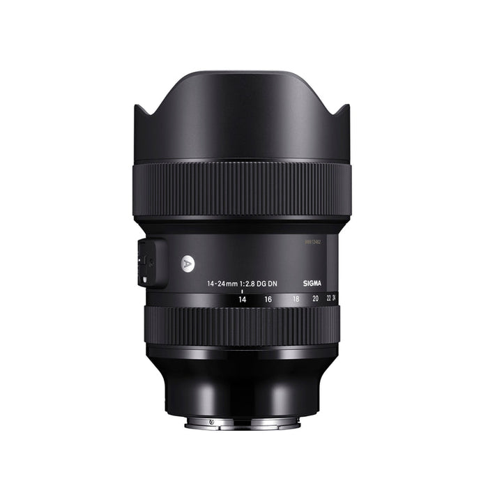 Sigma Art 14-24mm F2.8 DG DN Lens (L mount)