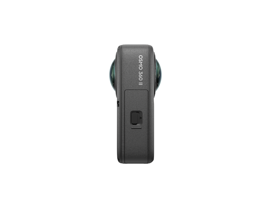 DJI Osmo 360 II Action Camera (Adventure Combo)