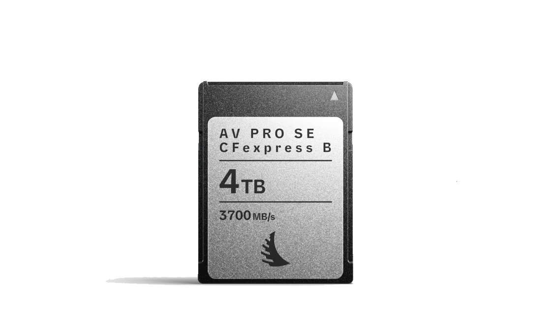 Angelbird AV PRO SE CFexpress B v4 MK2 4 TB