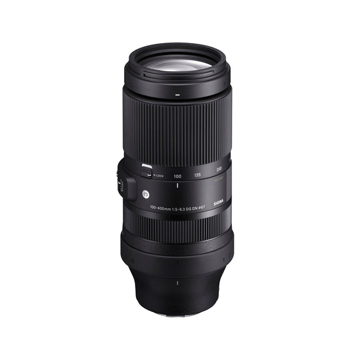Sigma Contemporary 100-400mm F5.0-6.3 DG DN Lens (L mount)