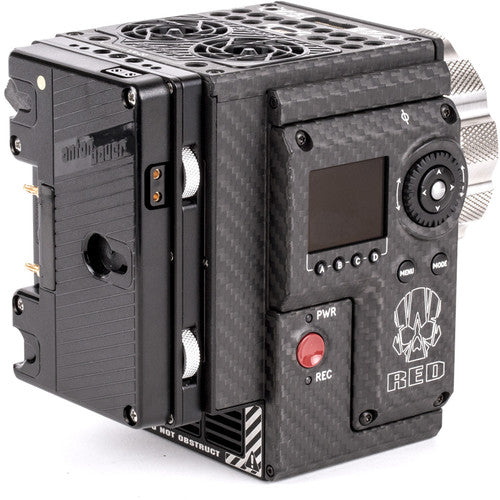 Wooden Camera Cable-less Gold Mount (RED DSMC2)