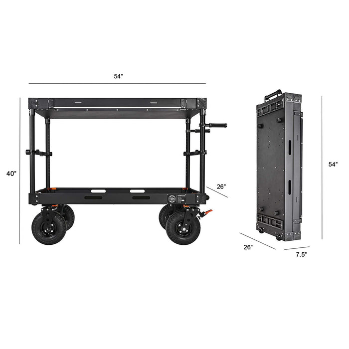 Inovativ Apollo 52 Evo Workstation