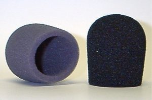 WindTech 900 Series Mic Windscreen - 5/8" Inside Dia.