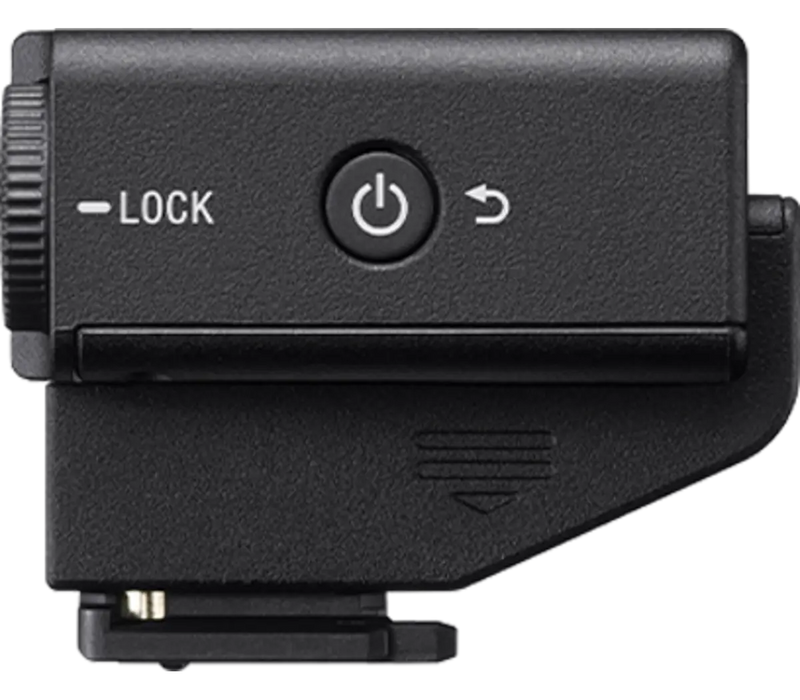 Sony ECM-W5R Wireless Audio Receiver