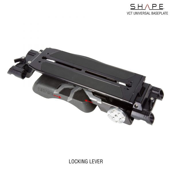 Shape Revolt VCT Baseplate (BP10) with HAND12 Shadow