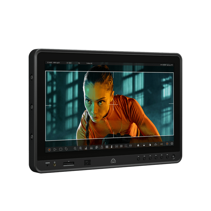Atomos Sumo Pro-19 4K HDR DCI-P3 Monitor-Recorder-Switcher