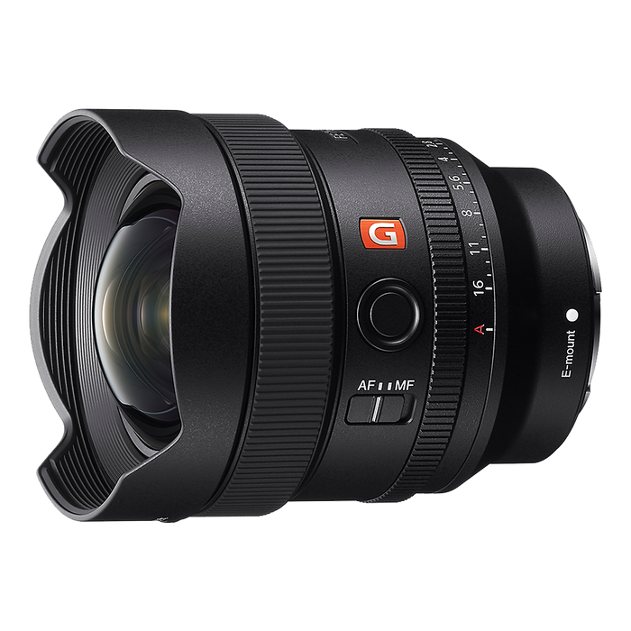 Sony FE 14 mm F1.8 GM Lens