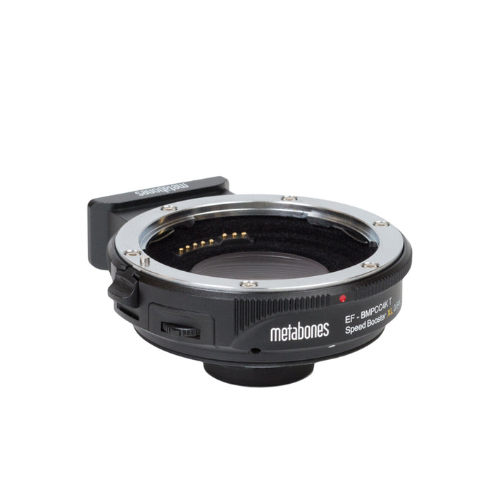 Metabones Canon EF Lens to BMPCC4K T Speed Booster XL 0.64x