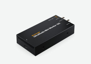 Blackmagic Design UltraStudio Mini Monitor 12G