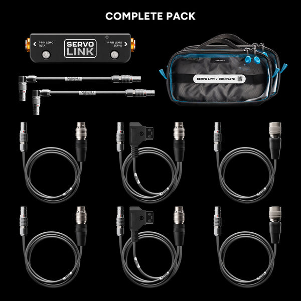 Ignite Digi Servo Link (Complete Pack)